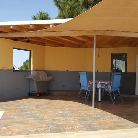 La Bonita Apartment Puntagorda (La Palma)