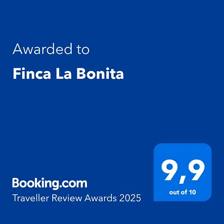 Apartman La Bonita *
